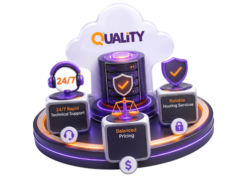Our Hosting Story
