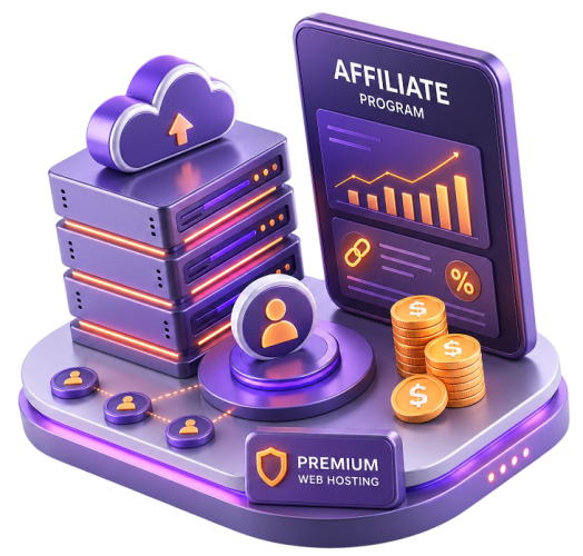 The Quality Hosting Affiliate Program-