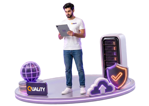 Your Website Hosting in the Right Place