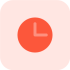 wall-clock